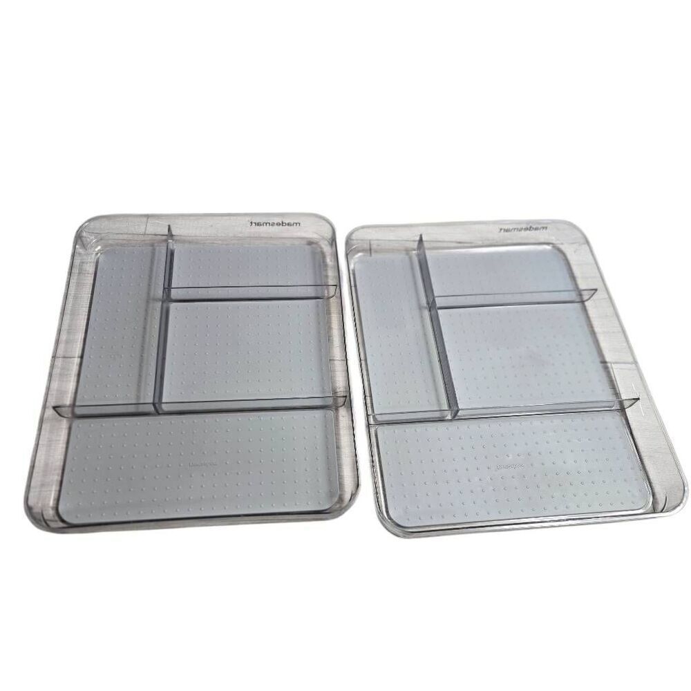Madesmart 3-piece Kitchen Drawer Organization Set, set of 2